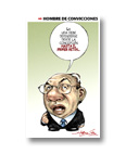 Hombre de convicciones